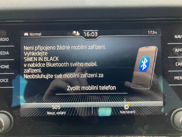 Autokomplex Menčík