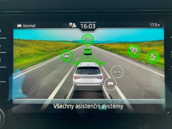 Autokomplex Menčík