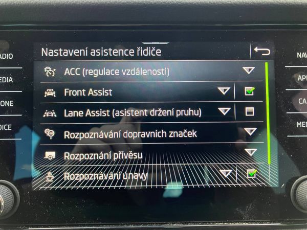Autokomplex Menčík