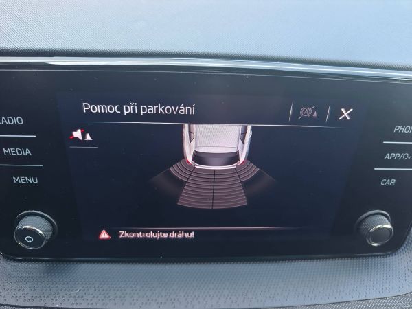 Autokomplex Menčík