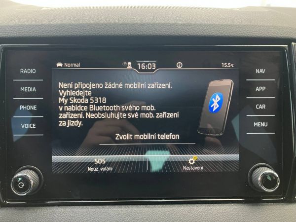 Autokomplex Menčík