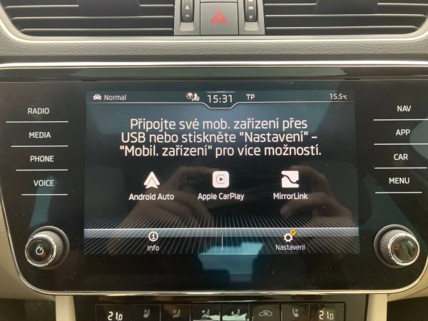 Autokomplex Menčík
