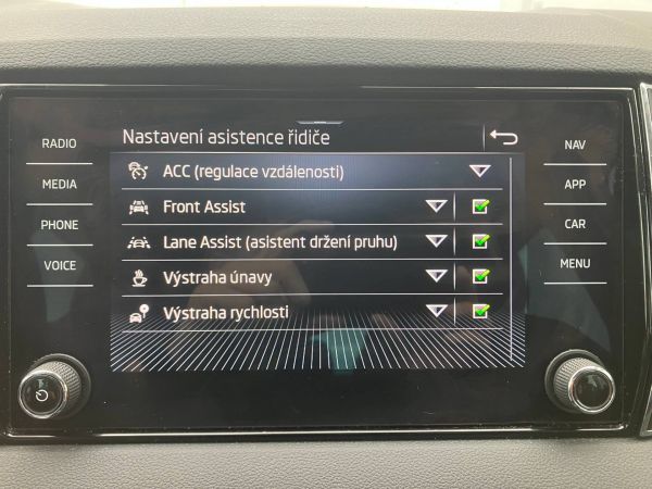 Autokomplex Menčík
