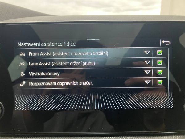 Autokomplex Menčík