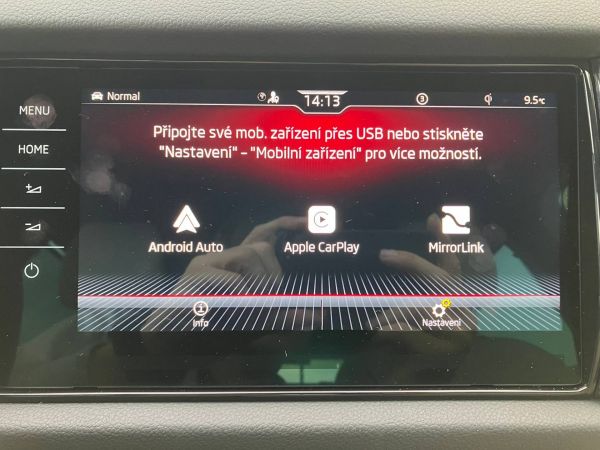 Autokomplex Menčík