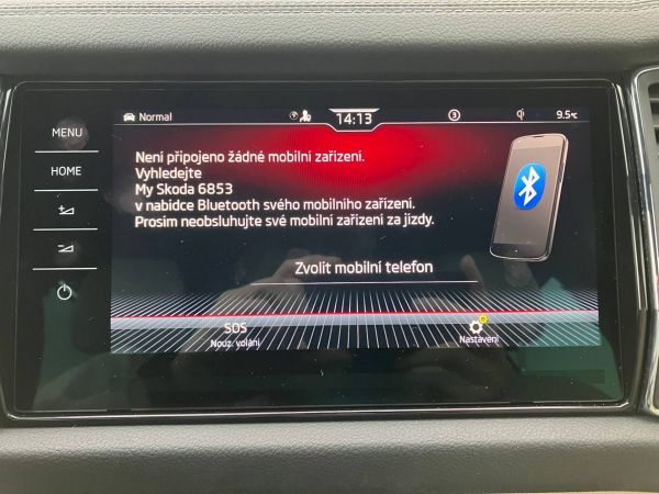 Autokomplex Menčík