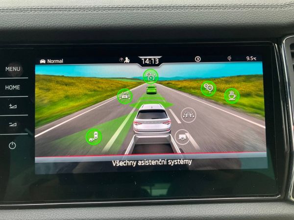 Autokomplex Menčík