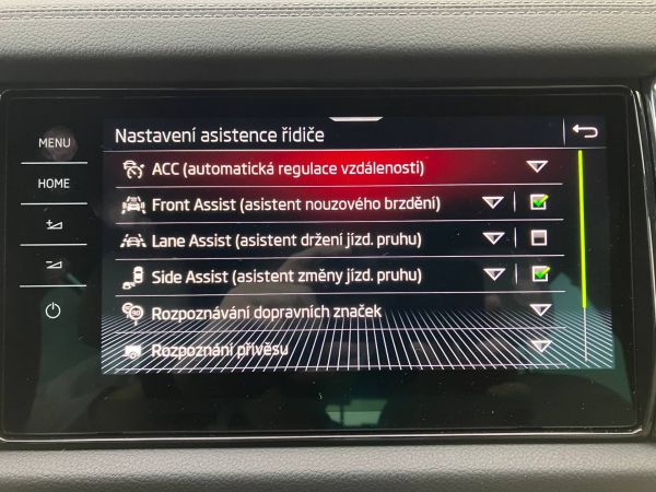 Autokomplex Menčík