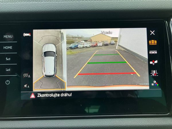 Autokomplex Menčík