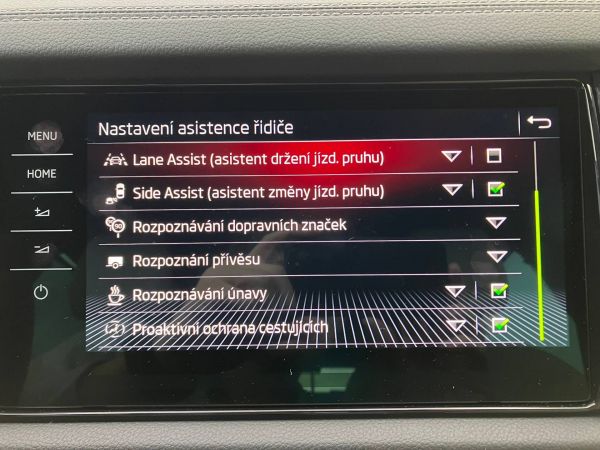 Autokomplex Menčík