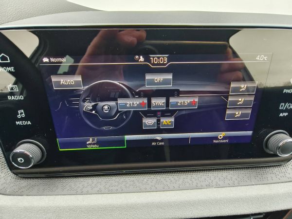 Autokomplex Menčík