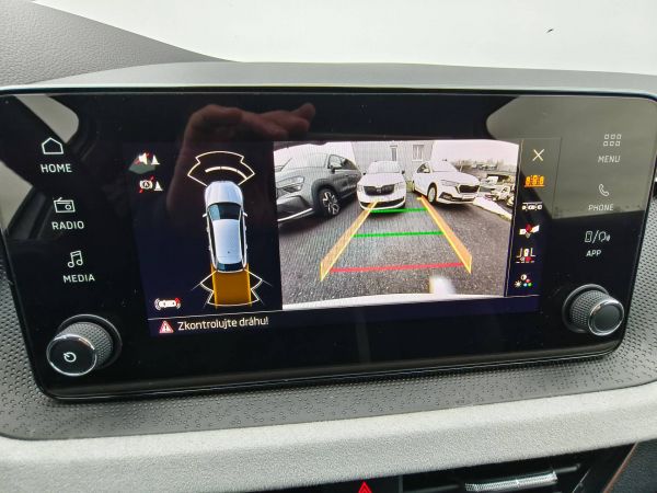 Autokomplex Menčík