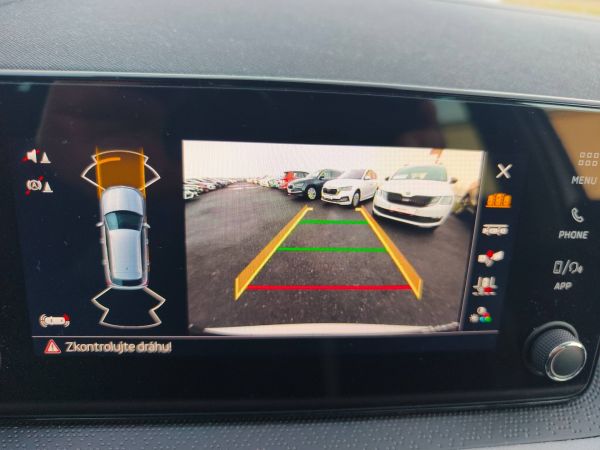 Autokomplex Menčík