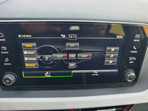 Autokomplex Menčík