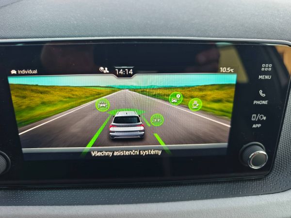 Autokomplex Menčík