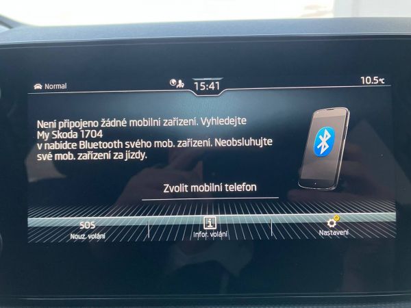 Autokomplex Menčík