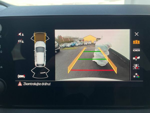 Autokomplex Menčík