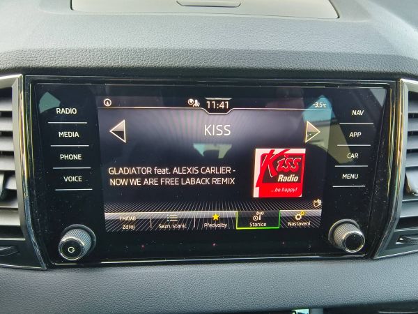 Autokomplex Menčík