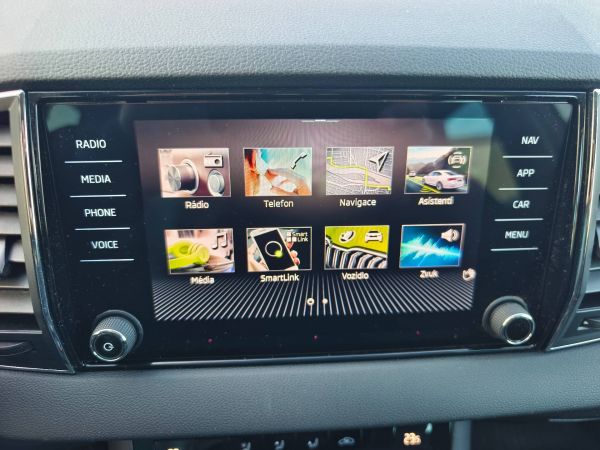 Autokomplex Menčík