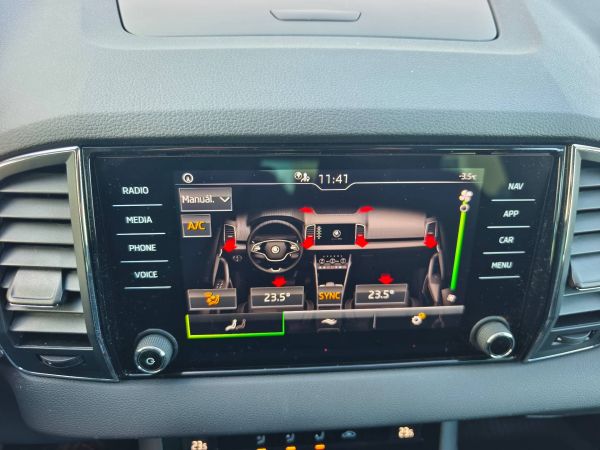 Autokomplex Menčík