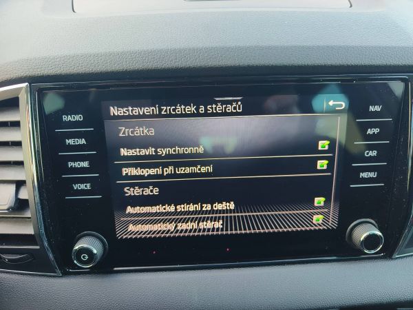 Autokomplex Menčík