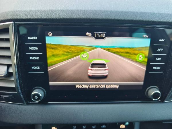 Autokomplex Menčík