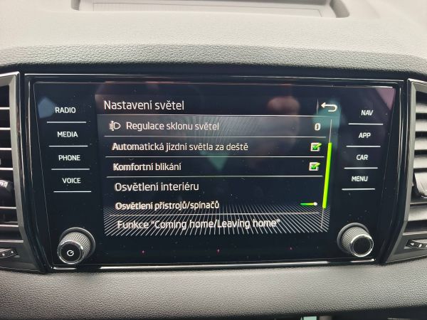 Autokomplex Menčík