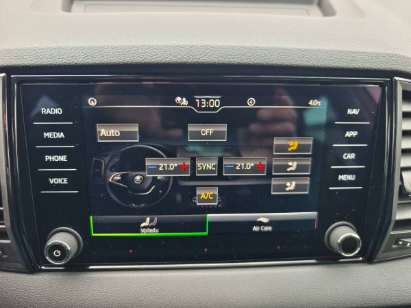 Autokomplex Menčík