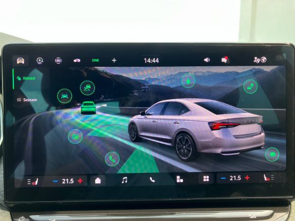 Autokomplex Menčík