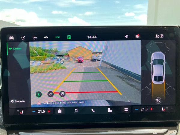 Autokomplex Menčík