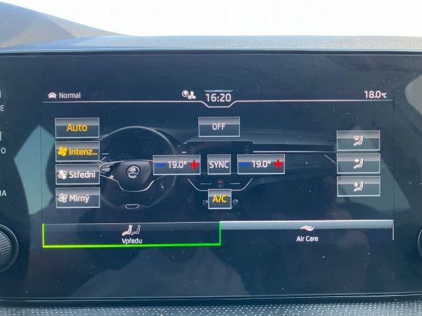 Autokomplex Menčík