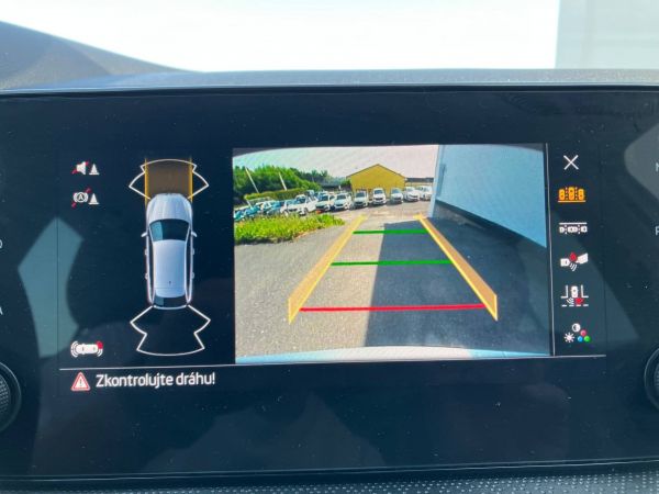 Autokomplex Menčík