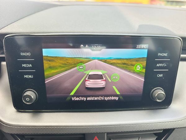 Autokomplex Menčík