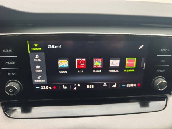 Autokomplex Menčík