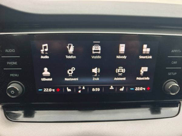 Autokomplex Menčík