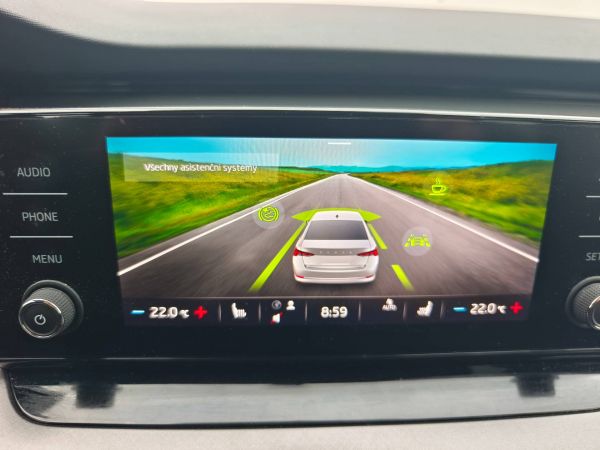 Autokomplex Menčík