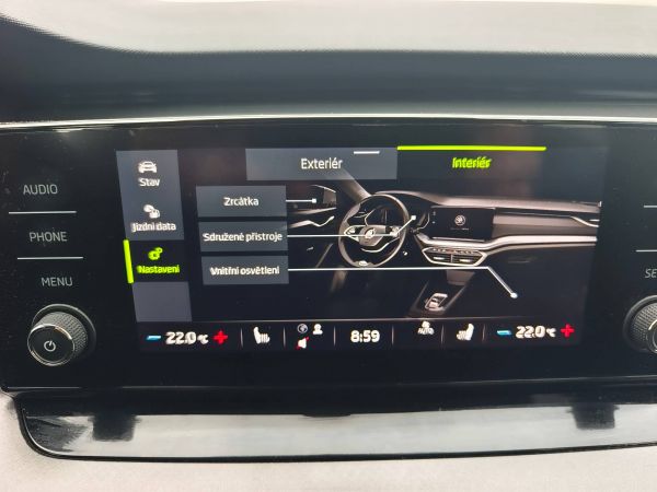 Autokomplex Menčík