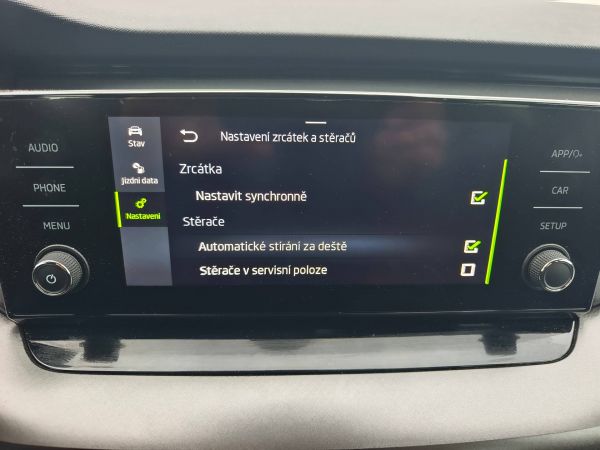 Autokomplex Menčík