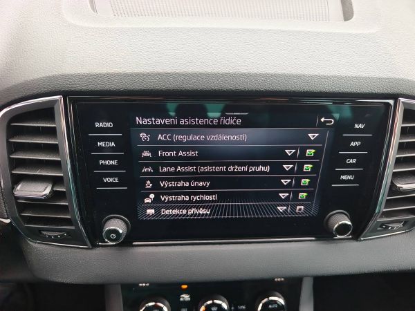 Autokomplex Menčík