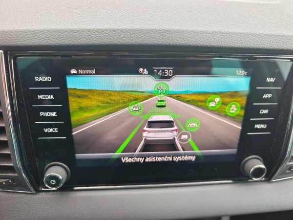 Autokomplex Menčík