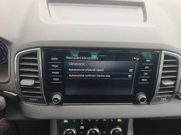 Autokomplex Menčík