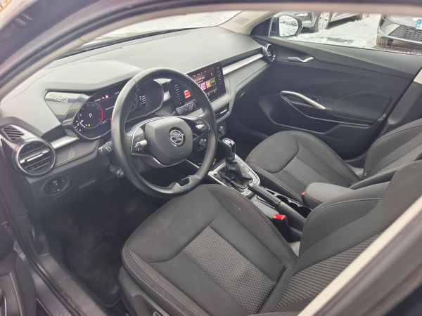 Autokomplex Menčík