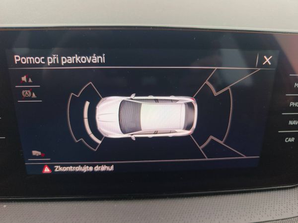 Autokomplex Menčík