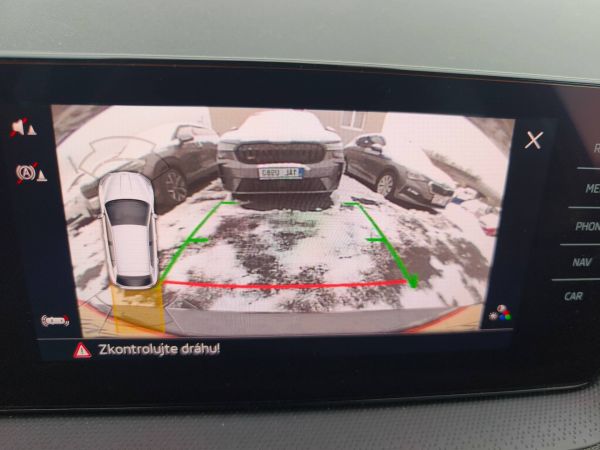 Autokomplex Menčík