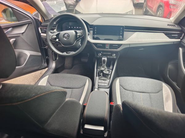 Autokomplex Menčík