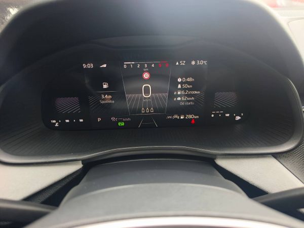 Autokomplex Menčík