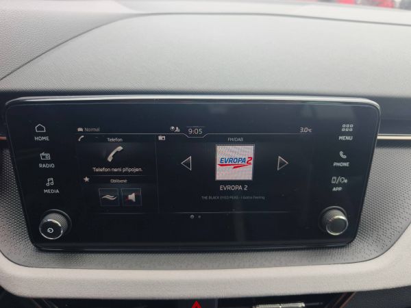 Autokomplex Menčík