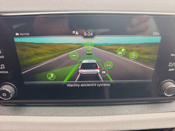 Autokomplex Menčík