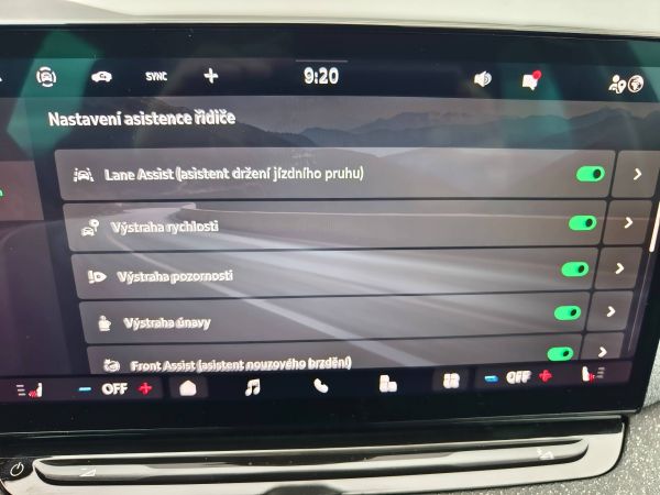 Autokomplex Menčík