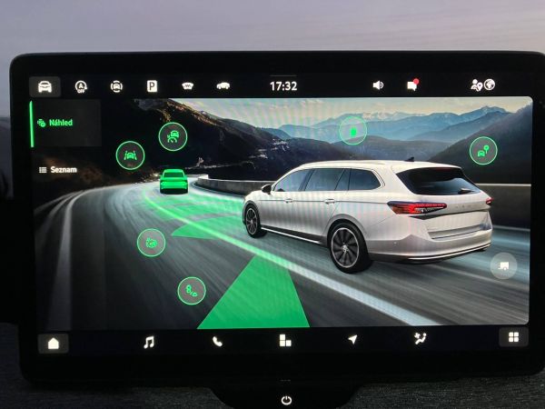 Autokomplex Menčík